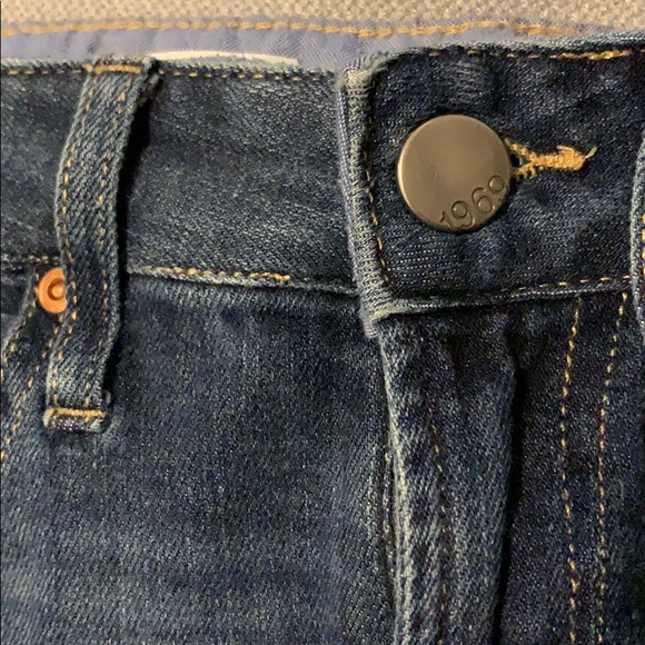 GAP 1969 vintage flare jeans size 29/8 - Picture 6 of 7